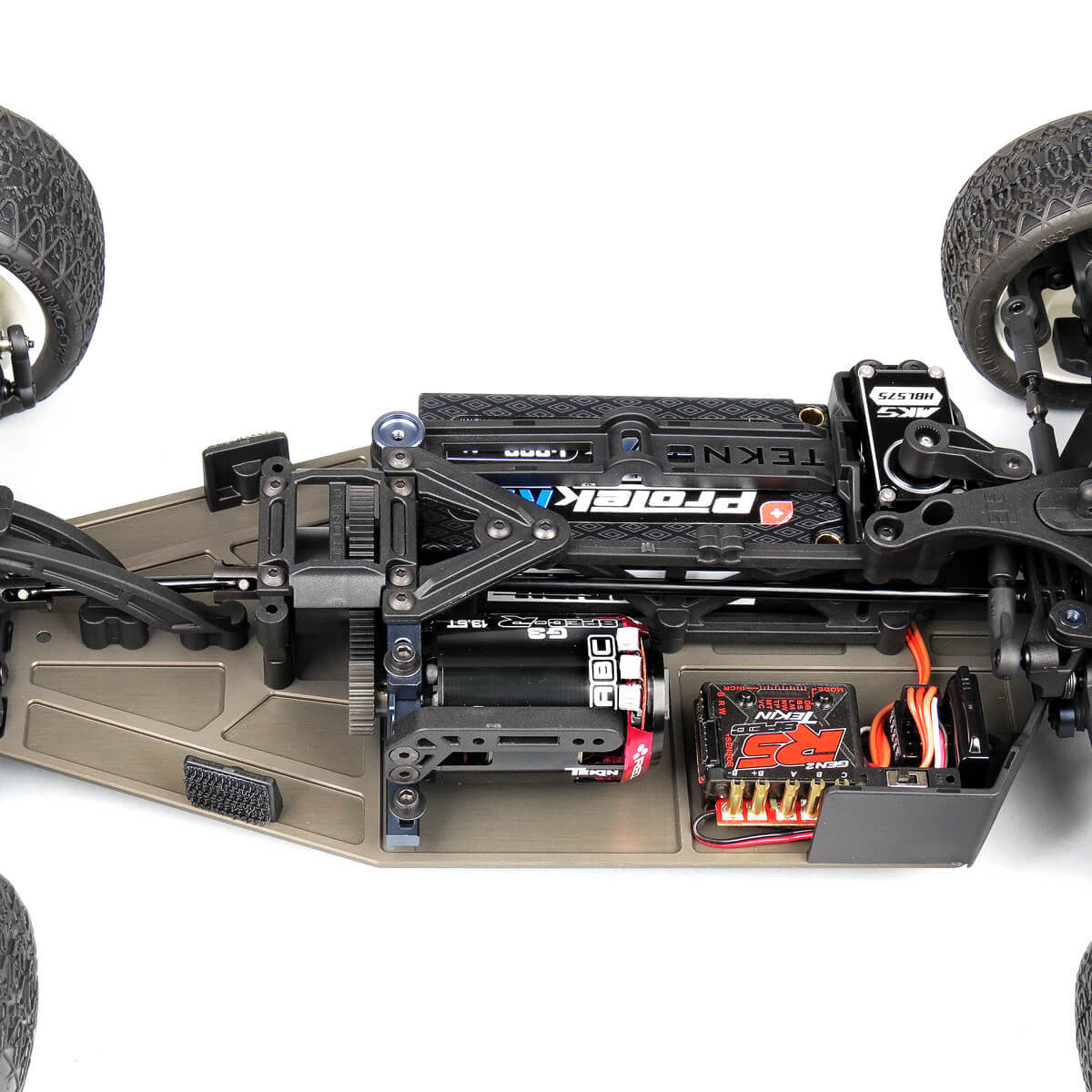 10 4WD COMPETITION ELECTRIC BUGGY KIT 