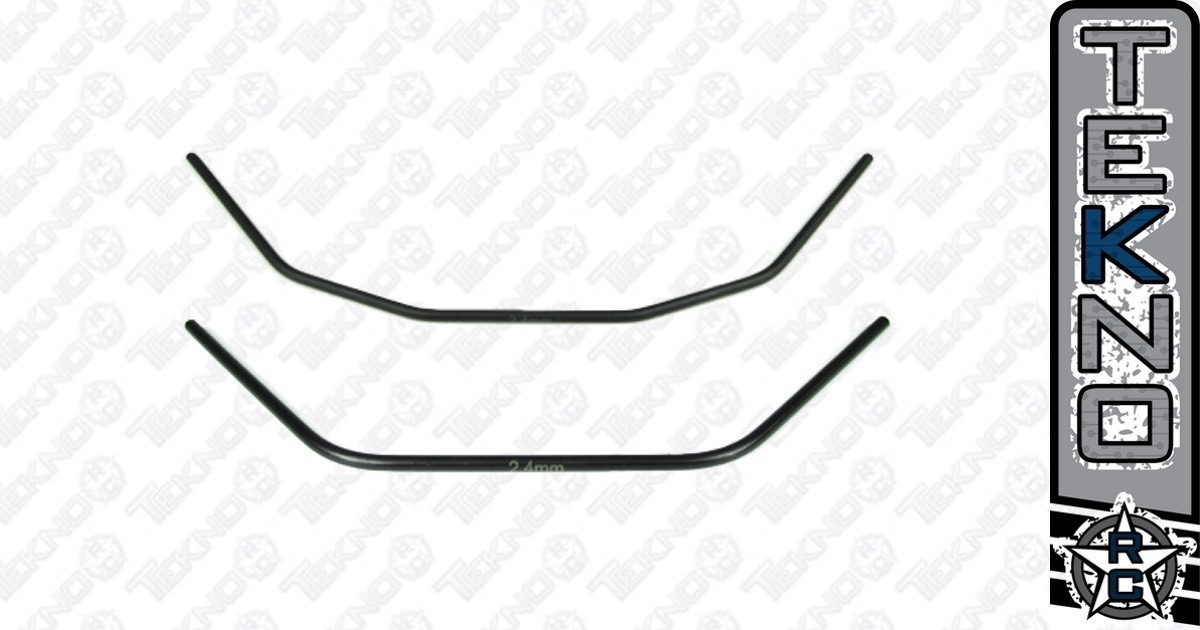 TKR5499 – Sway Bar (rear, 2.9mm, EB.3/NB.3/SL/SCT.3/ET/NT)