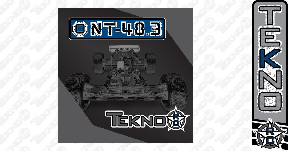Tekno RC NT48.3 TKR5406