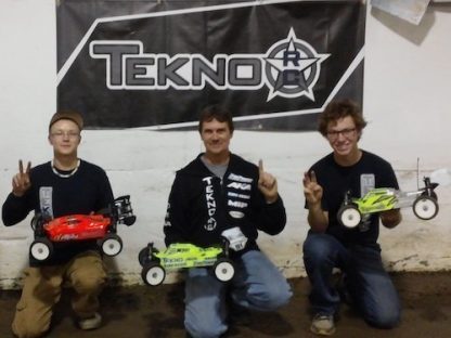 Tekno RC wins in USA and Europe!