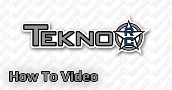 Tekno RC How To Videos: Building Camber Links
