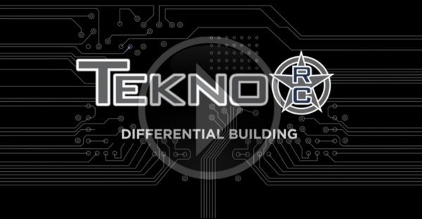 Tekno RC How To Videos: Differential Building