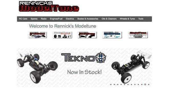 Tekno RC now available in Ireland!