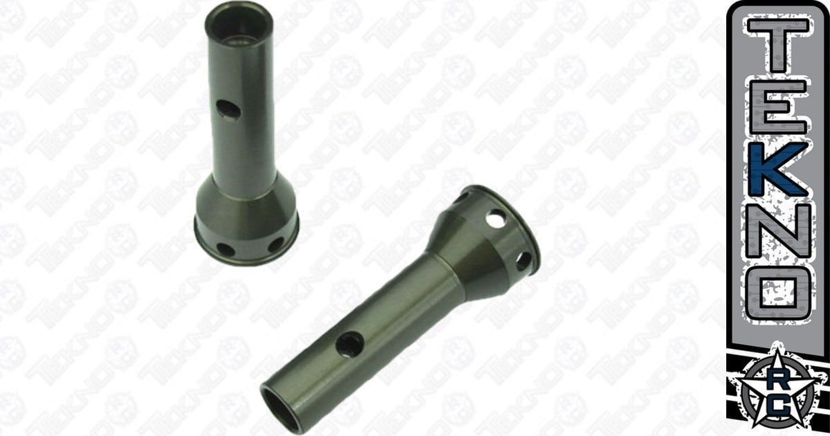 TKR5070A Aluminum Stub Axles
