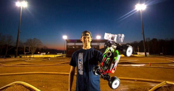Barry Pettit Joins Tekno RC!