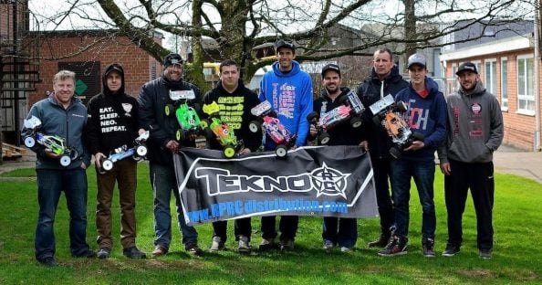 Tekno RC Neo16 Recap