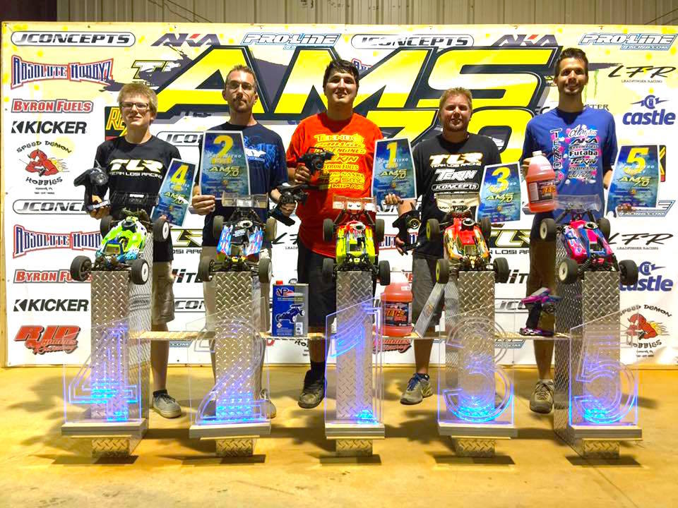 Pro Nitro Buggy Top 5