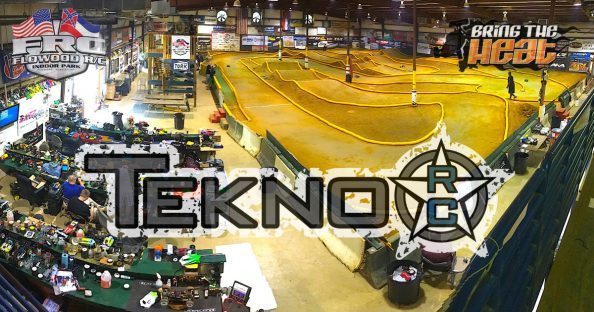 Tekno RC Wins At 2016 Bring The Heat!