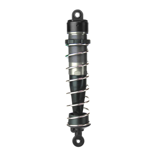 TKR6140B – Locking Shock Rod End and Tall Spring Perch Set (revised, 16mm shocks)