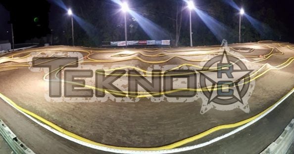 Tekno RC at 2016 Byron Fuels Heartland Challenge