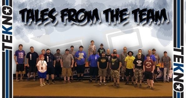 Tales From the Team: Seth and Sean VanDalen