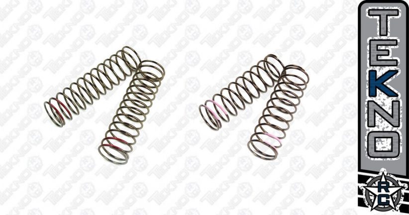 New Low Frequency Line of Springs from Tekno RC! - Tekno RC