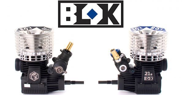 Tekno RC Unleashes BLOK Engines!
