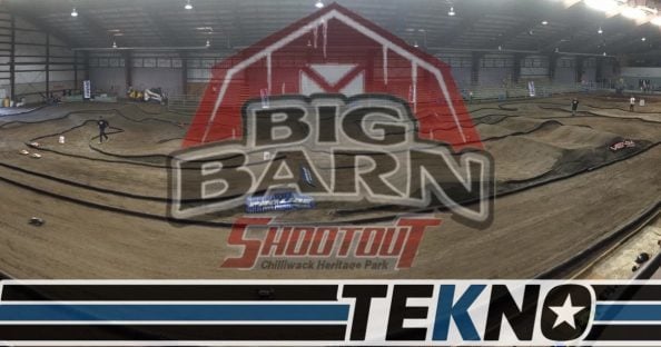Tekno RC wins big in Canada and China!