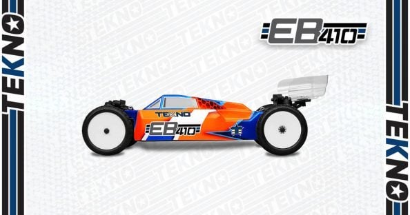 Tekno RC EB410 Behind the Design – Part Two