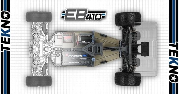 Tekno RC EB410 Behind the Design – Part Three