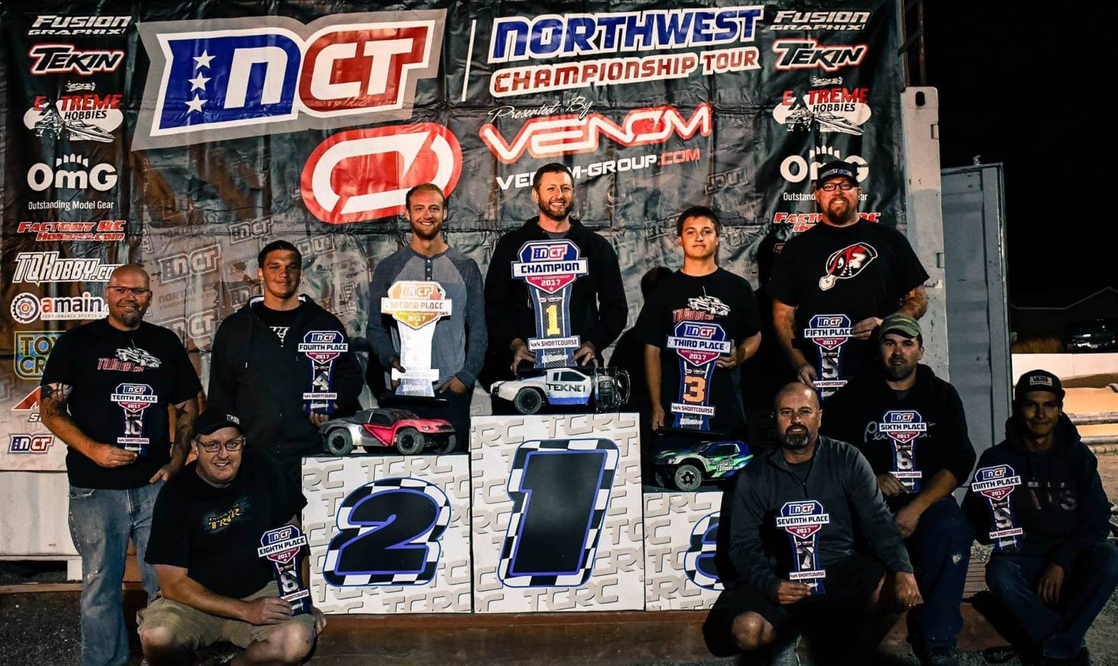 Pro4 SCT top 10