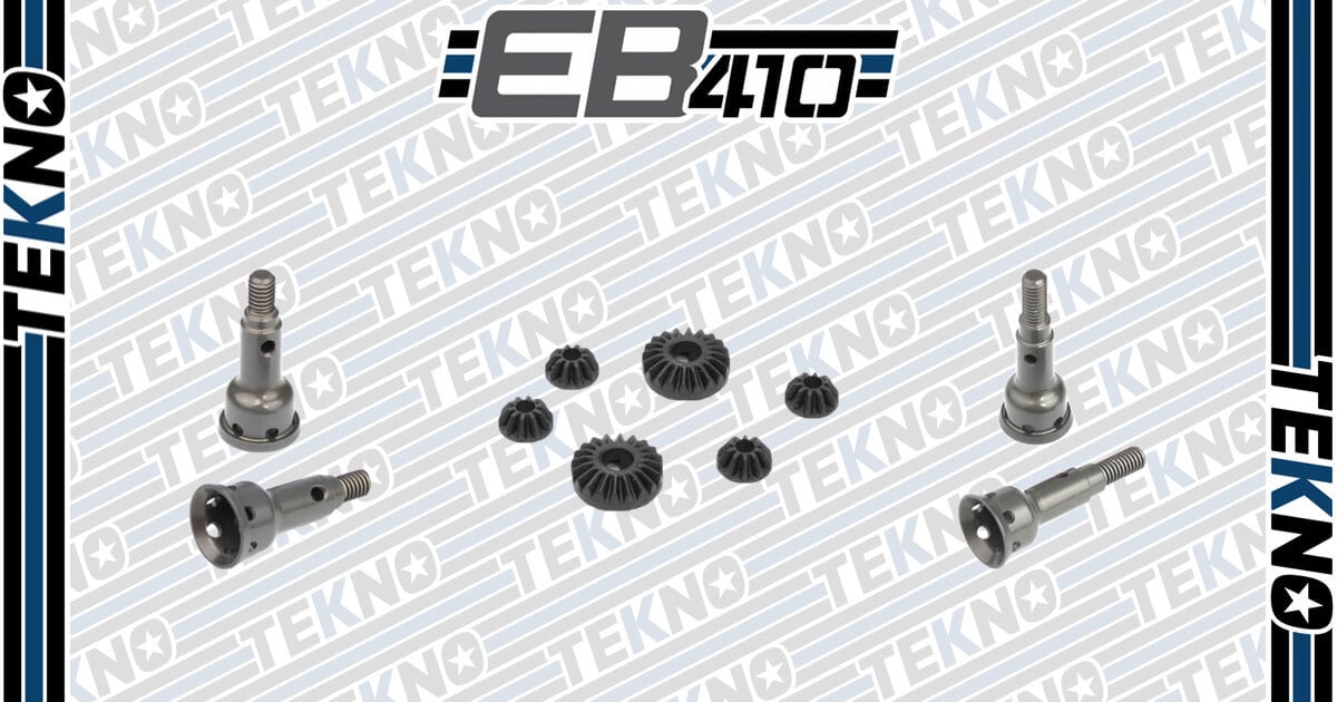 TKR6270RA – Aluminum Stub Axles (rear, 7075, hard ano, EB410, 2pcs) TKR6270RA – Aluminum Stub Axles (rear, 7075, hard ano, EB410, 2pcs)