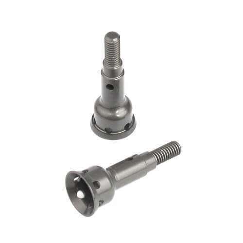 TKR6270RA – Aluminum Stub Axles (rear, 7075, hard ano, EB410, 2pcs) TKR6270RA – Aluminum Stub Axles (rear, 7075, hard ano, EB410, 2pcs)