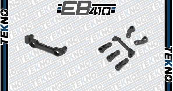 EB410 Updated Composite And Aluminum Ackerman Plates Now Available!