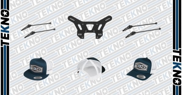 New EB410 Option Parts And Trucker Style Hats Now Available!