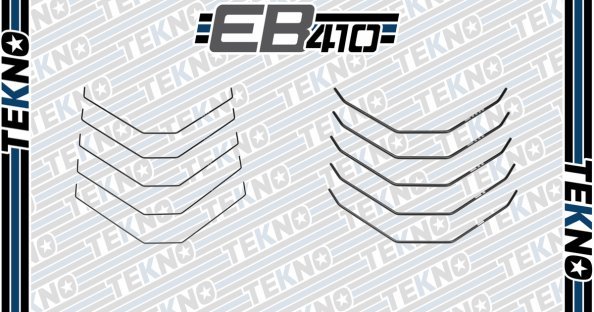 New EB410 Sway Bar Sets Now Available!