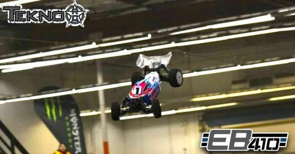 Ultimate Tekno EB410 Stock Build