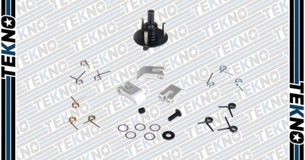 Testing the Tekno Traktion Drive System