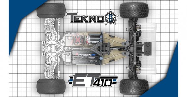 Tekno RC ET410 Build Guide