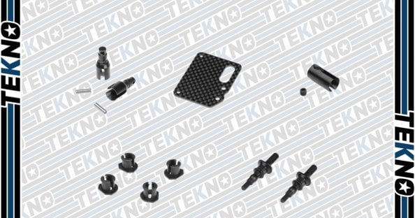 New Option Parts From Tekno RC!