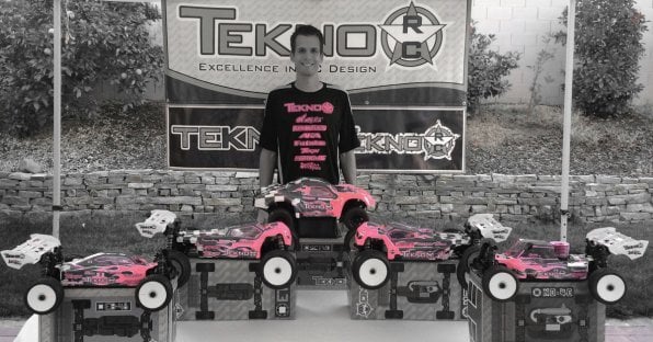 Tekno RC and Ryan Lutz Part Ways…