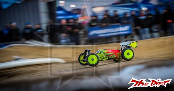 Tekno RC At 2019 Dirt Nitro Challenge