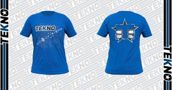 New T-Shirt From Tekno RC!