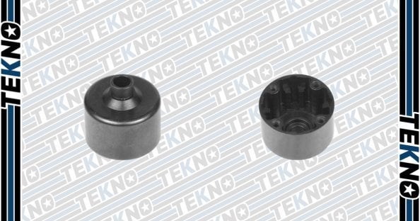 New Hardened Steel Diff Case From Tekno RC!