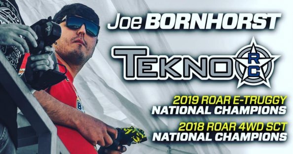Joe Bornhorst Re-Signs Through 2021