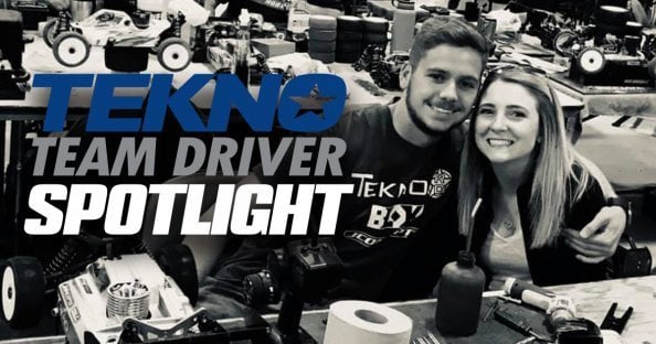 Tekno Team Driver Spotlight: Tayler Wonders