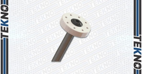New 1/10th Scale Delrin Pistons Now Available!