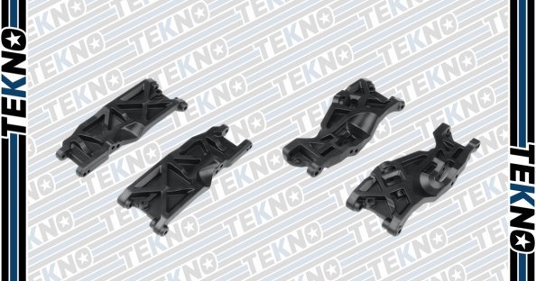 New ET410 Suspension Arms Now Available!