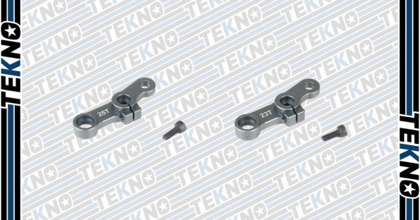 New NB48 2.0 Aluminum Throttle Servo Horn Now Available!