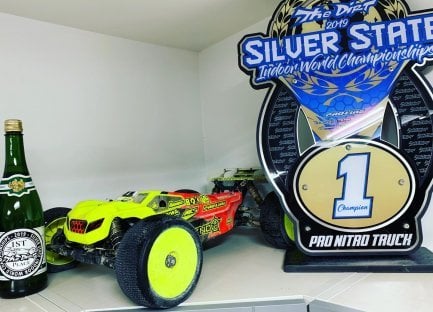 Factory Team Rewind: Joe Bornhorst