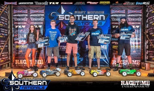2020 Southern Nationals Team Report