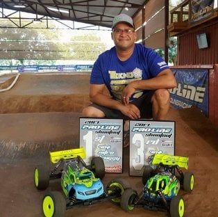 Race Preparation With a 40+ Class Veteran