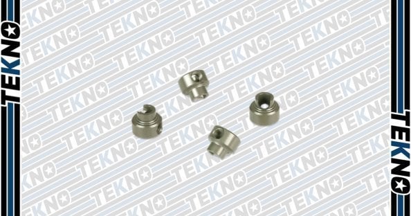 New Aluminum Sway Bar Collars From Tekno RC!