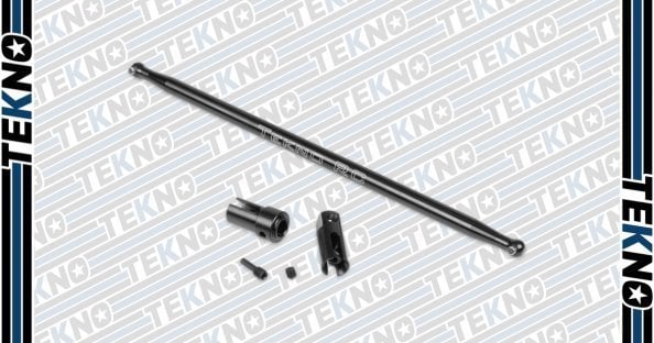 Tekno RC Big Bone Center Driveshaft For HOSS And Rustler 4X4!