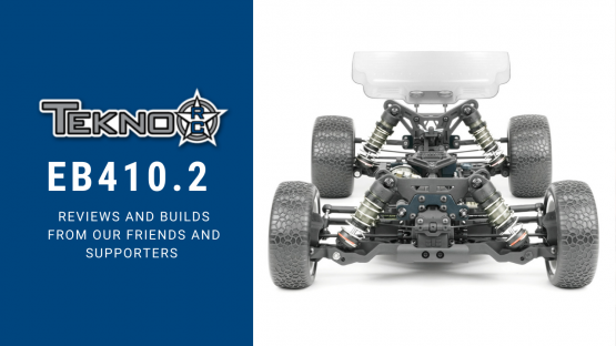 Tekno EB410.2 Builds and Reviews