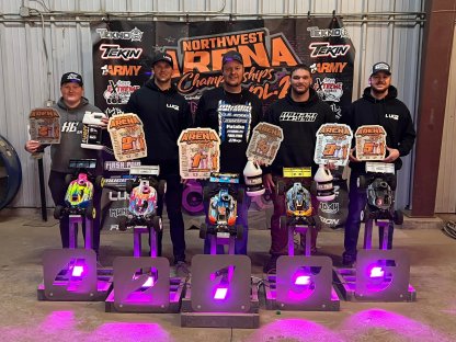 The 2021 Northwest Arena Champs Report