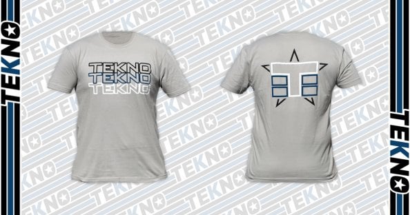 New T-Shirt From Tekno RC!