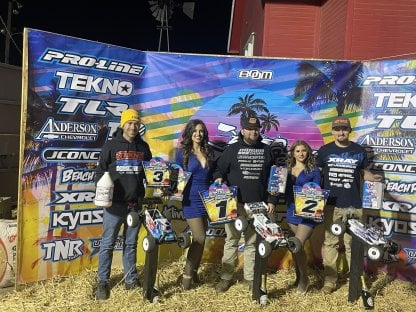 The 2022 Dirt Nitro Challenge Report