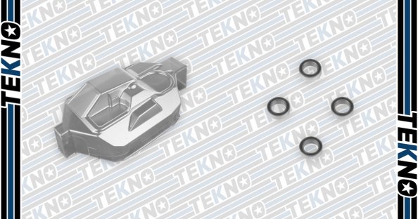 New Parts From Tekno RC!