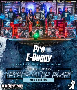 The 2022 Psycho Nitro Blast Report
